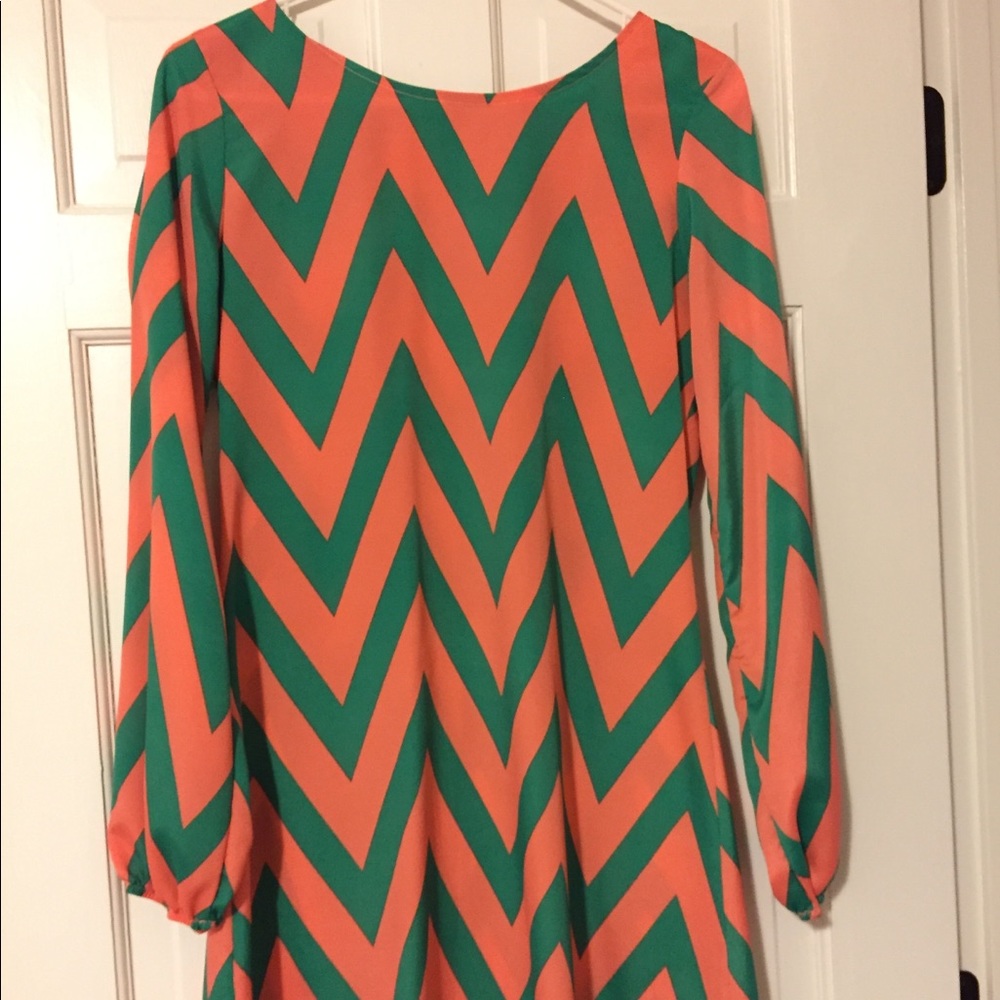 Dress from entourage in Athens, ga
